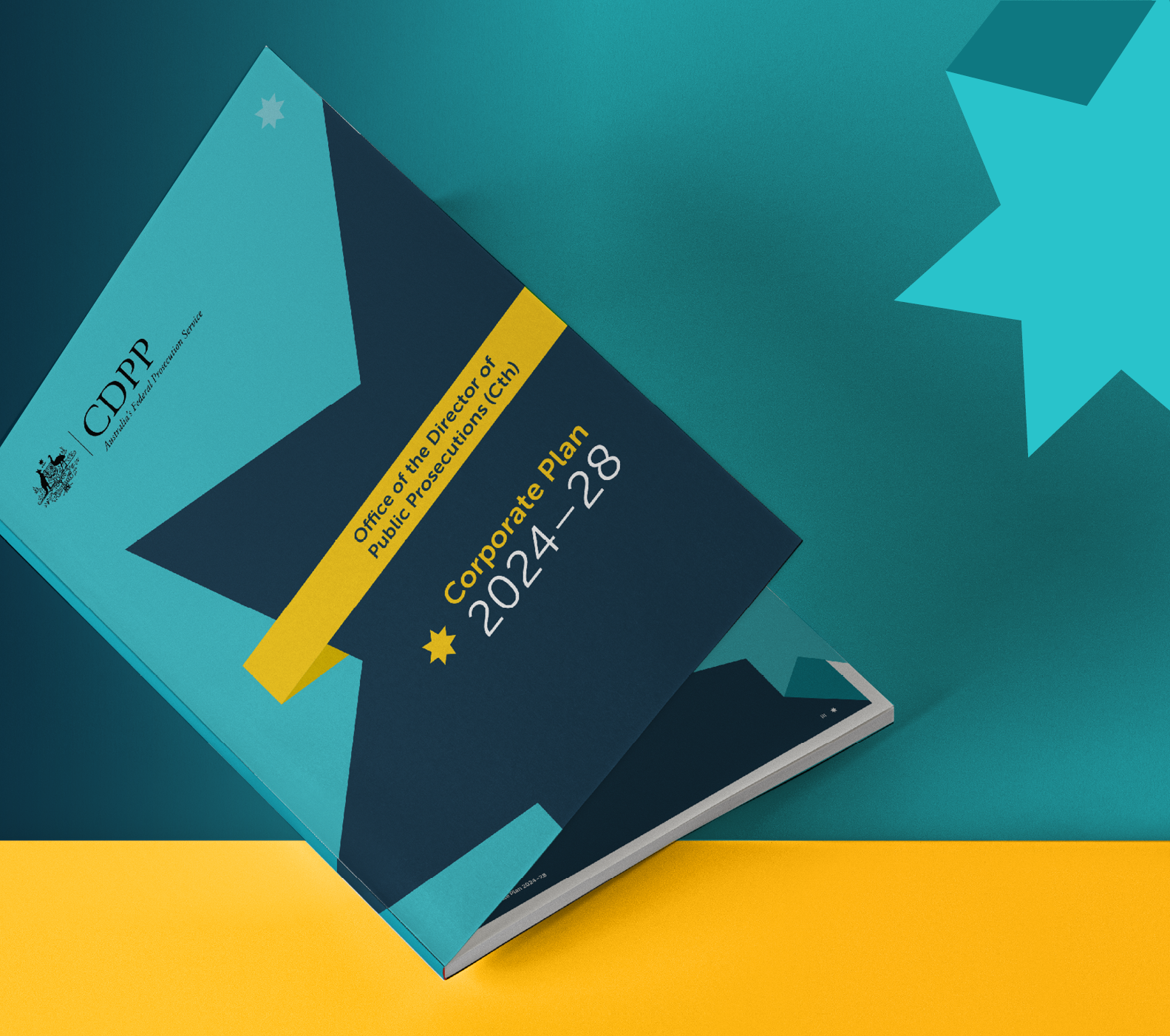 CDPP 2024-28 Corporate Plan