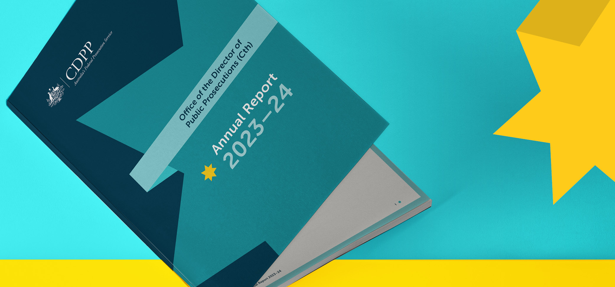 Office of the Director of Public Prosecutions (Cth) Annual Report 2023-24