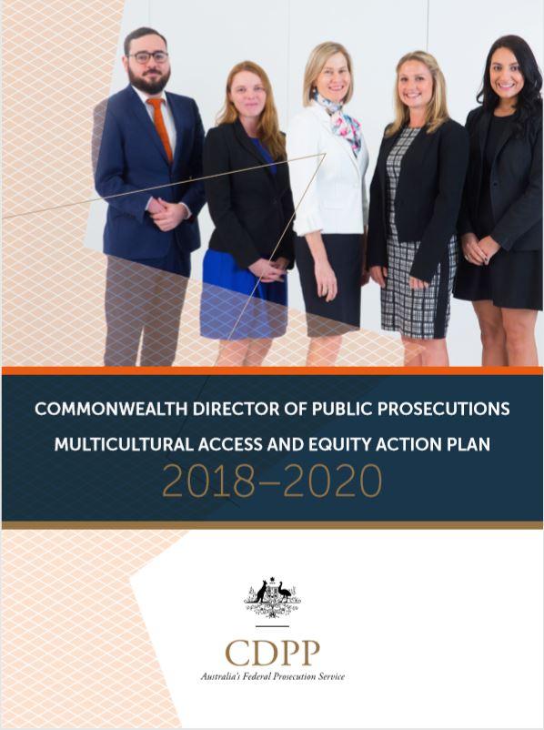 MULTICULTURAL ACCESS AND EQUITY ACTION PLAN