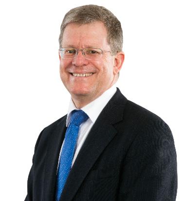 Image of Robert Bromwich SC, Commonwealth Director of Public Prosecutions