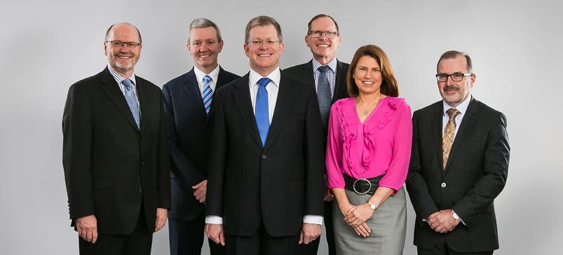 Image of the The Commonwealth Director of Public Prosecutions Executive Leadership Group