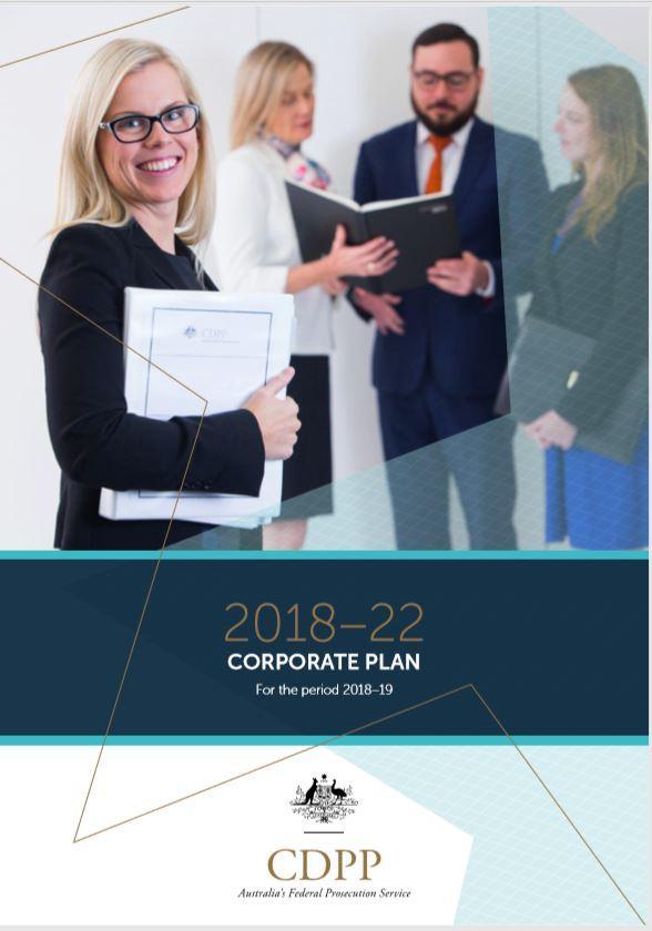 CORPORATE PLAN