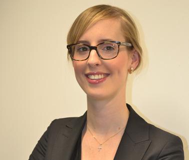 Photo of Julia – Federal Prosecutor