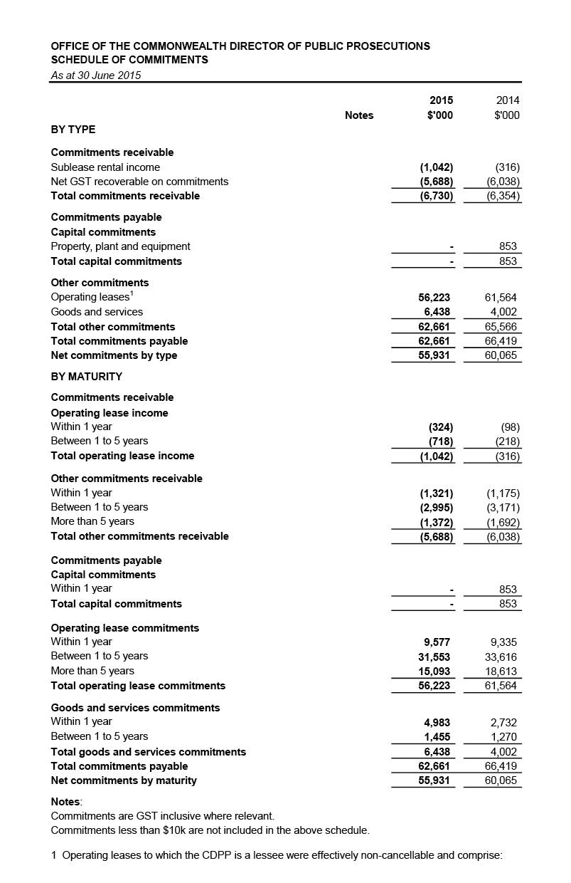 Independent Audit Report 2014–2015