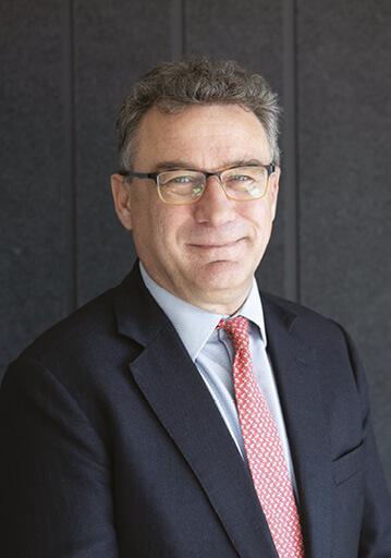Deputy Director Illegal Imports and Exports, and Human Exploitation and Border Protection, Mark de Crespigny
