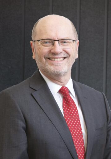 Deputy Director Revenue and Benefits Fraud, and International Assistance and Specialist Agencies, James Carter