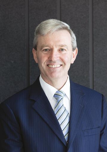 Deputy Director Organised Crime and Counter Terrorism, Scott Bruckard PSM