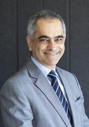 Deputy Director Commercial, Financial and Corruption, Berdj Tchakerian