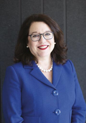 Photo of Commonwealth Director of Public Prosecutions, Sarah McNaughton SC