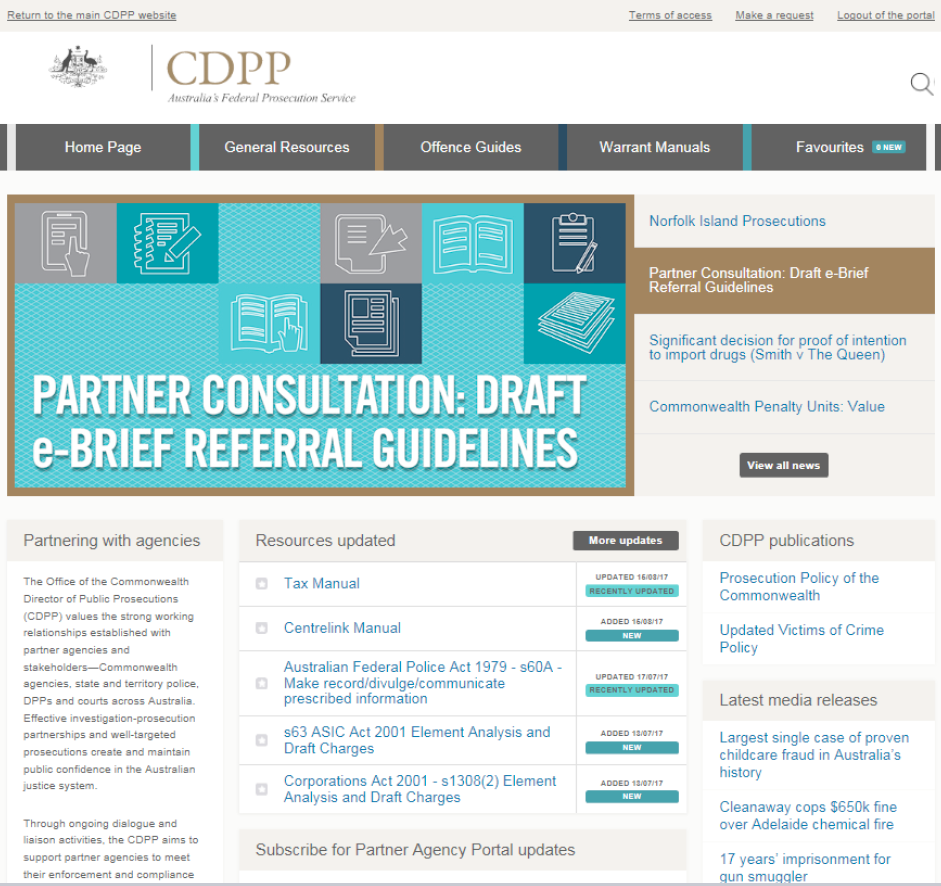 Partner Portal