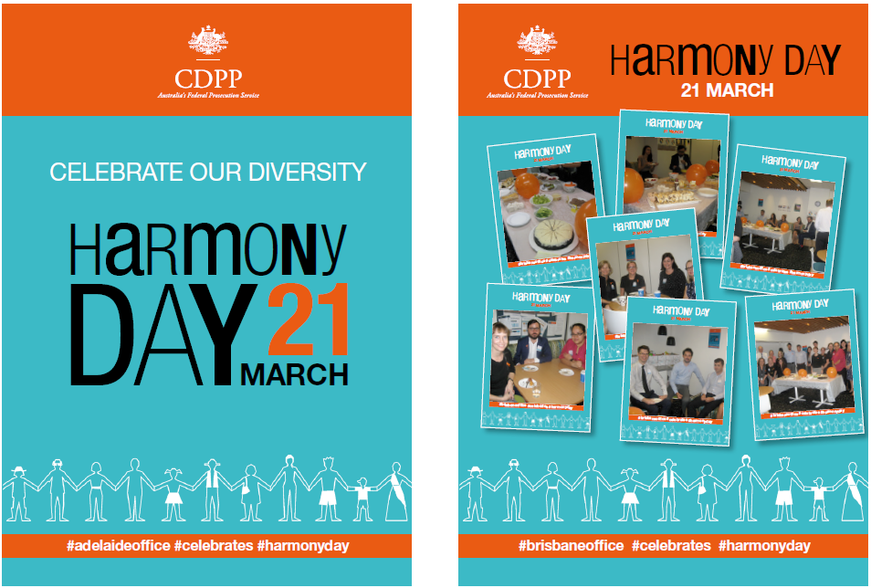 Harmony day