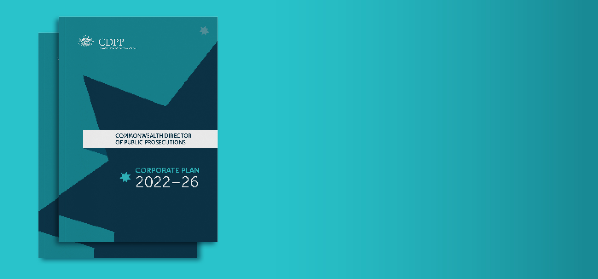 CDPP 2022-26 Corporate Plan now available